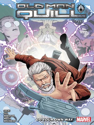 Old Man Quill (2019), Volume 2 - ebook